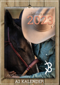 2023 B-Creations Just horsing around Kalender
