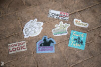Sticker Set – Cowboy up your Life!